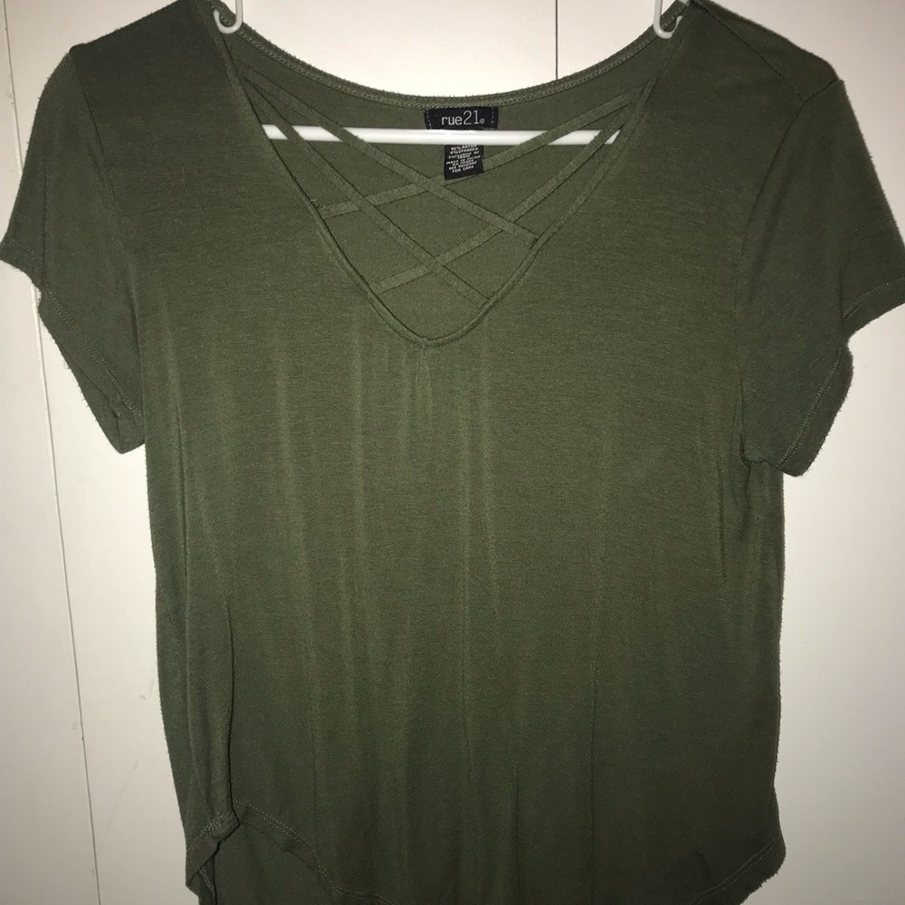 rue 21 top